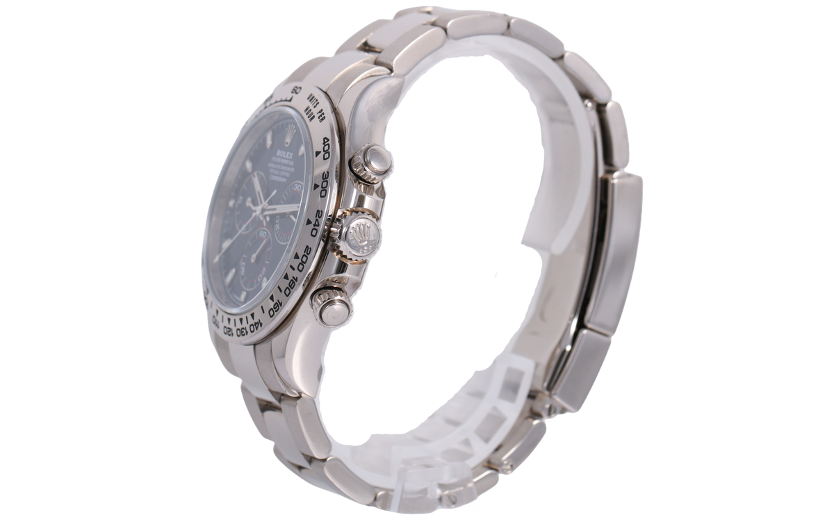2020 Rolex Daytona 40mm - 116509 (Blue)