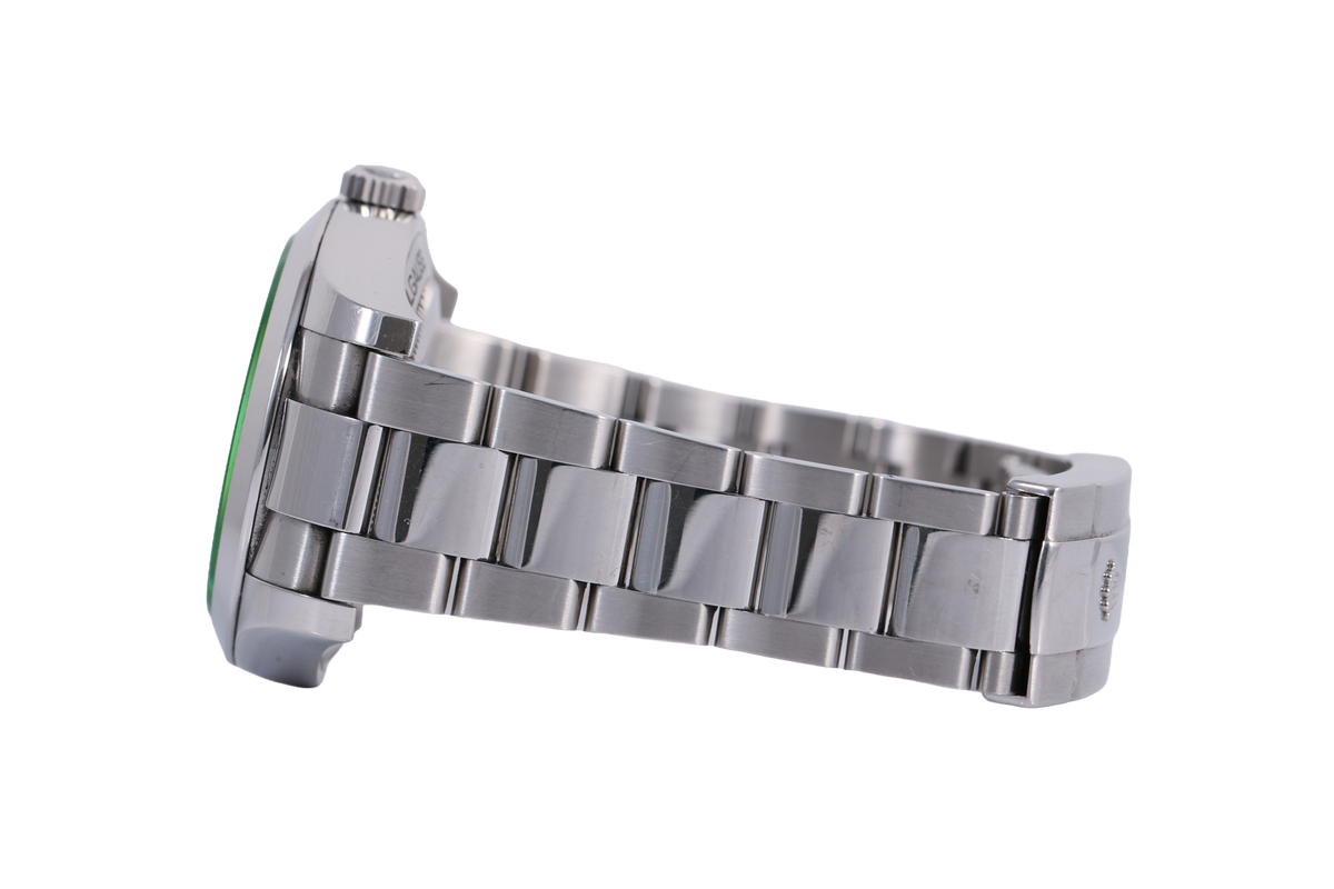 2017 Rolex Milgauss 40mm - 116400GV (Z-Blue)