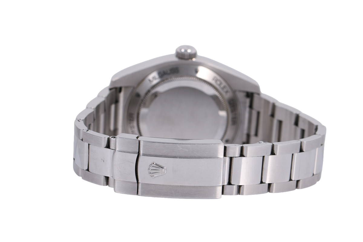 2017 Rolex Milgauss 40mm - 116400GV (Z-Blue)