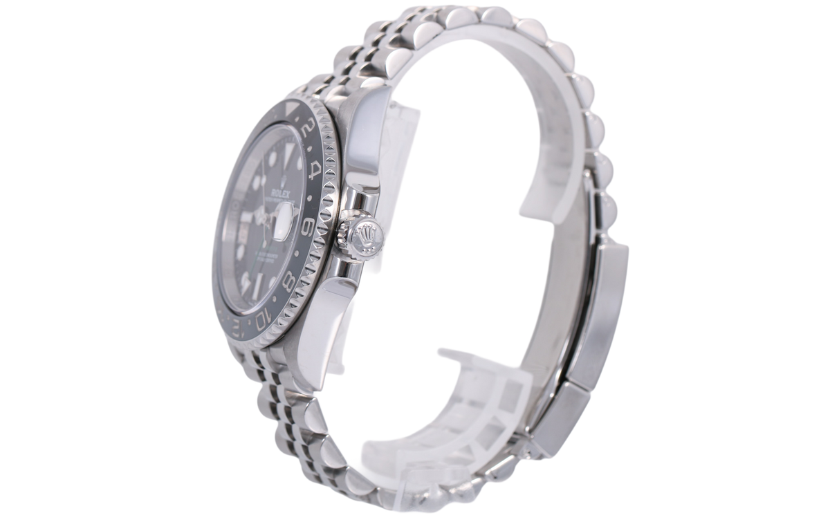 2025 Rolex GMT-Master II 40mm Jubilee - 126710GRNR (Bruce Wayne)