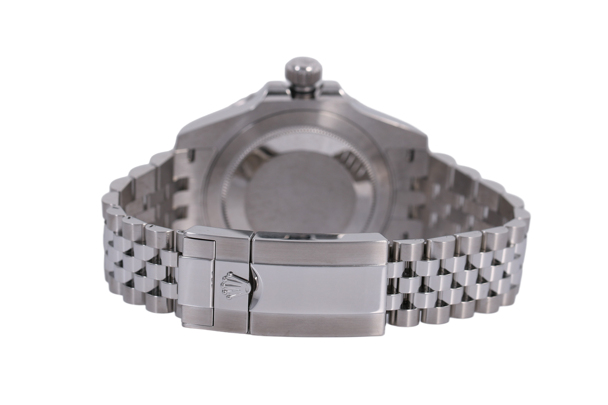 2025 Rolex GMT-Master II 40mm Jubilee - 126710GRNR (Bruce Wayne)
