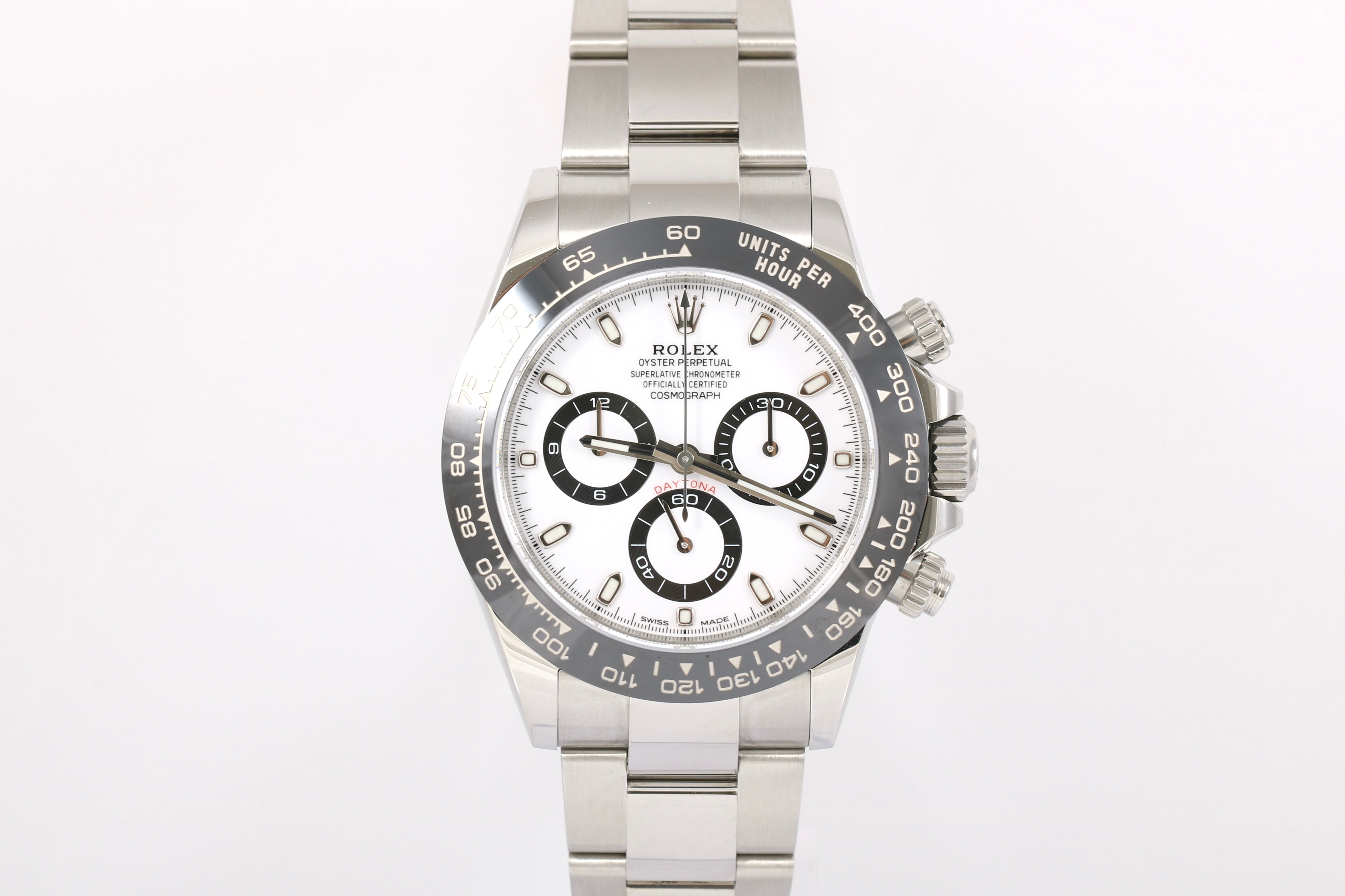 2023 Rolex Daytona - 116500LN (Panda)