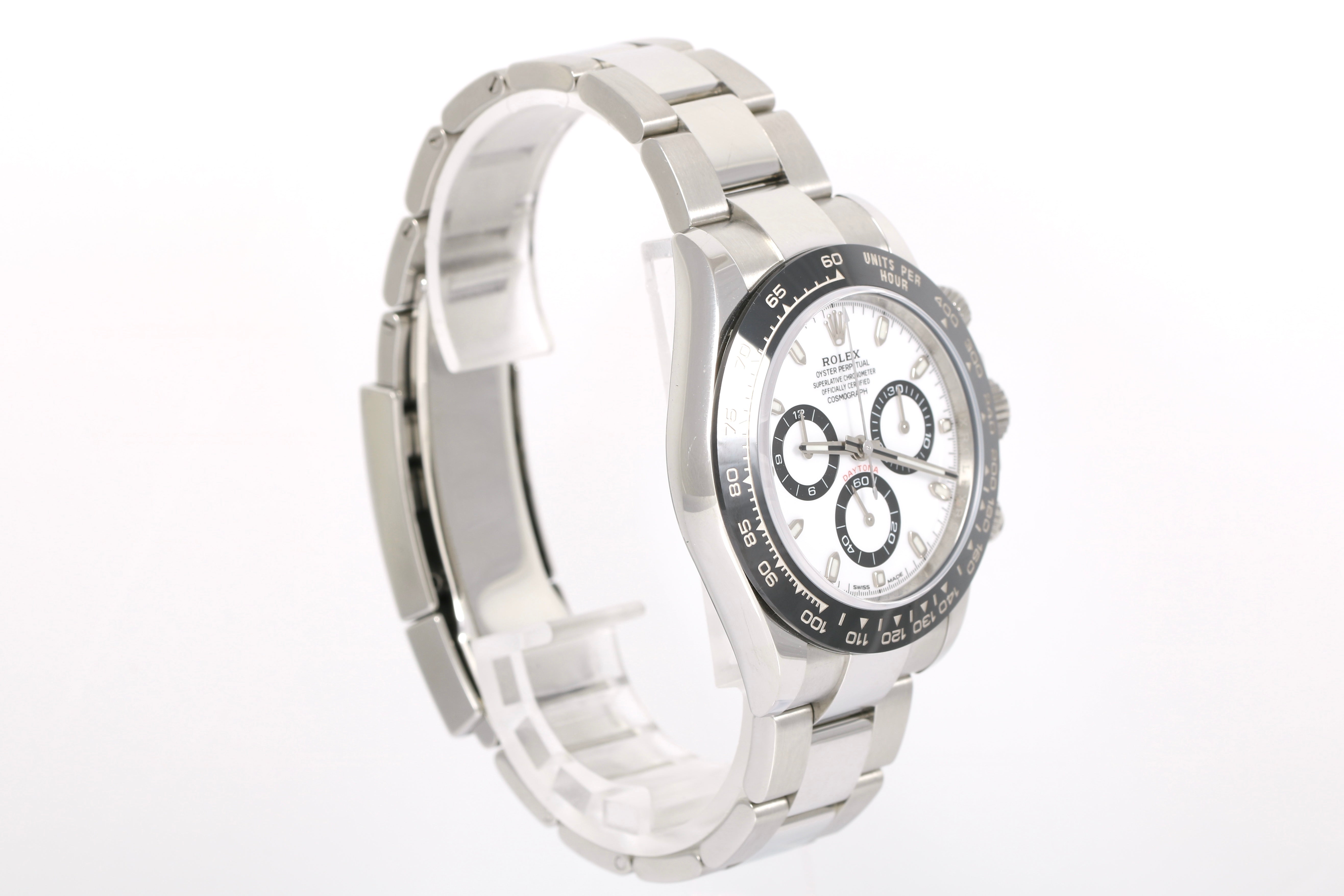 2023 Rolex Daytona - 116500LN (Panda)