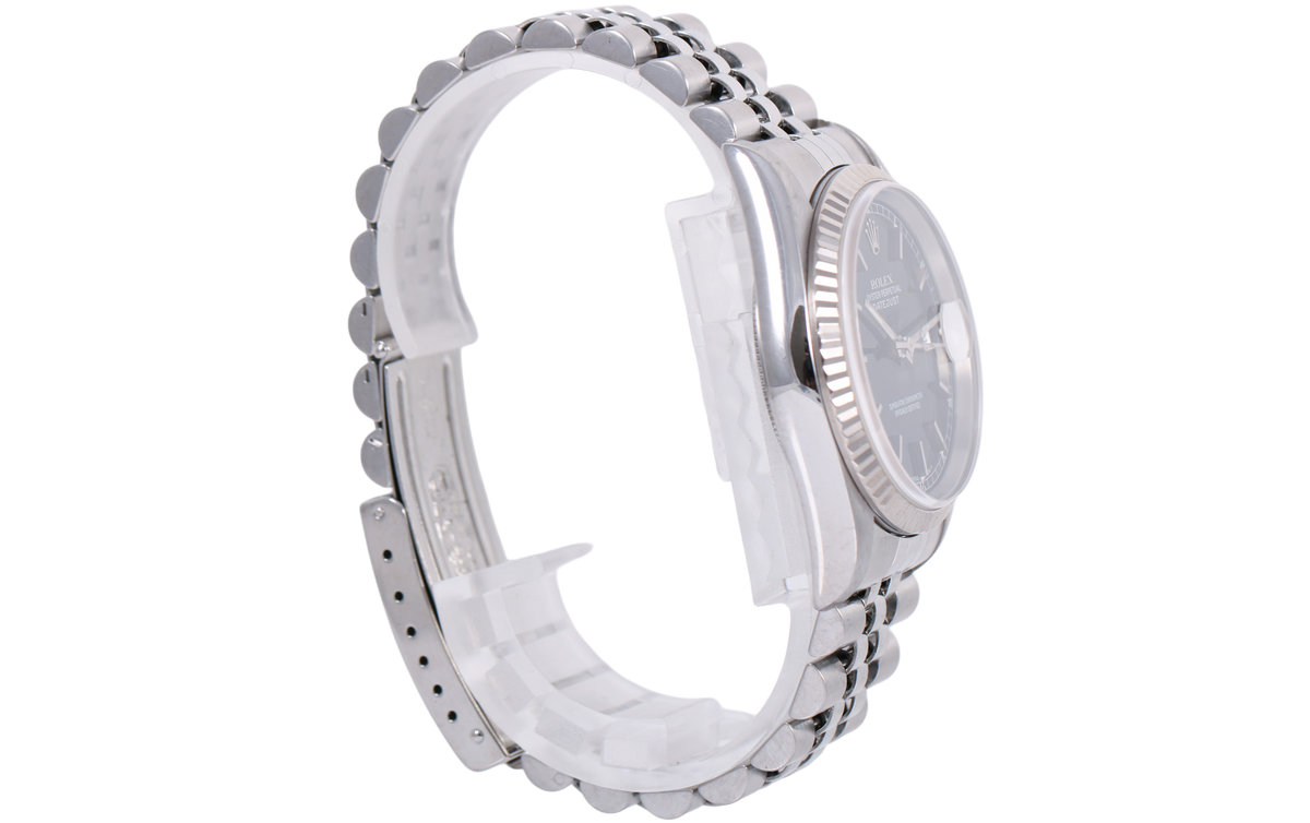 1996 Rolex Datejust 36mm - 16234 (Black)