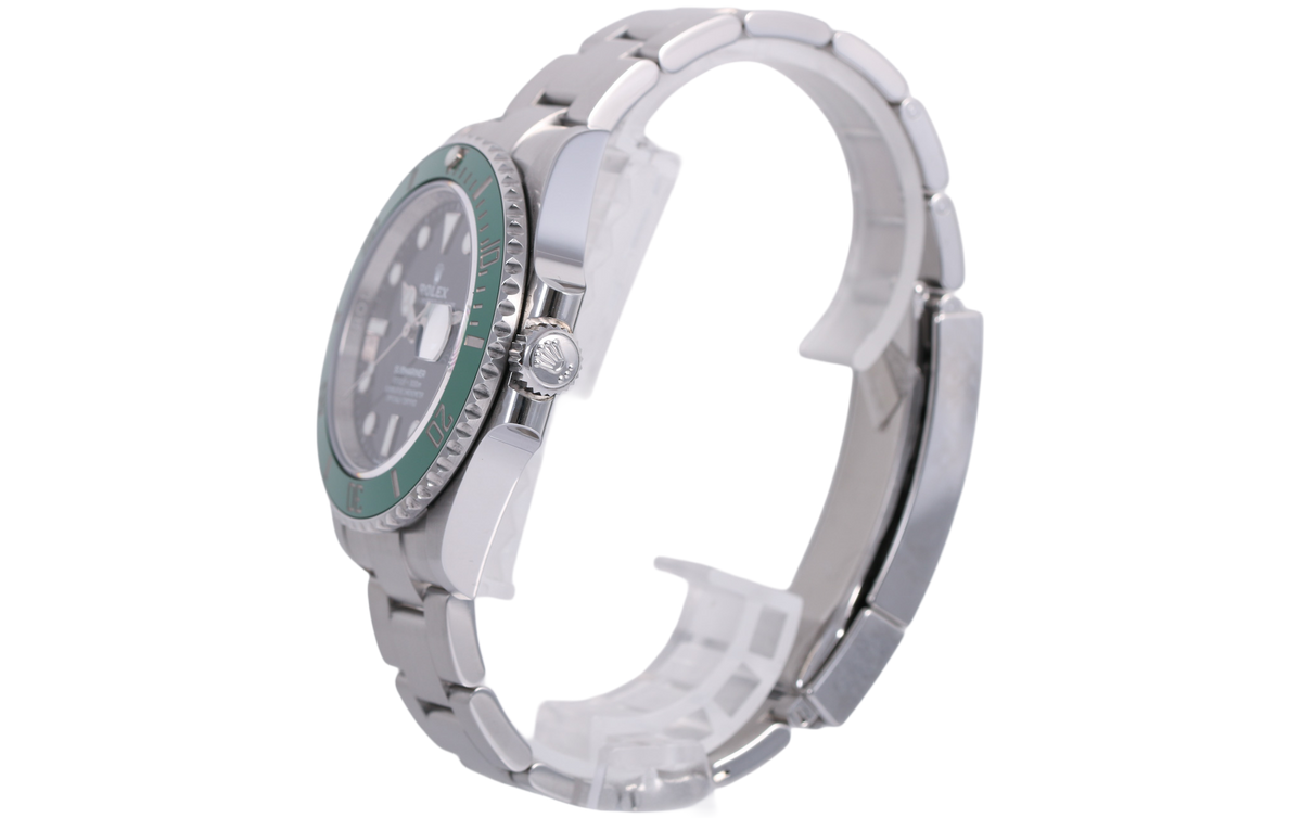 2022 Rolex GMT-Master II 41mm - 126610LV (Starbucks)