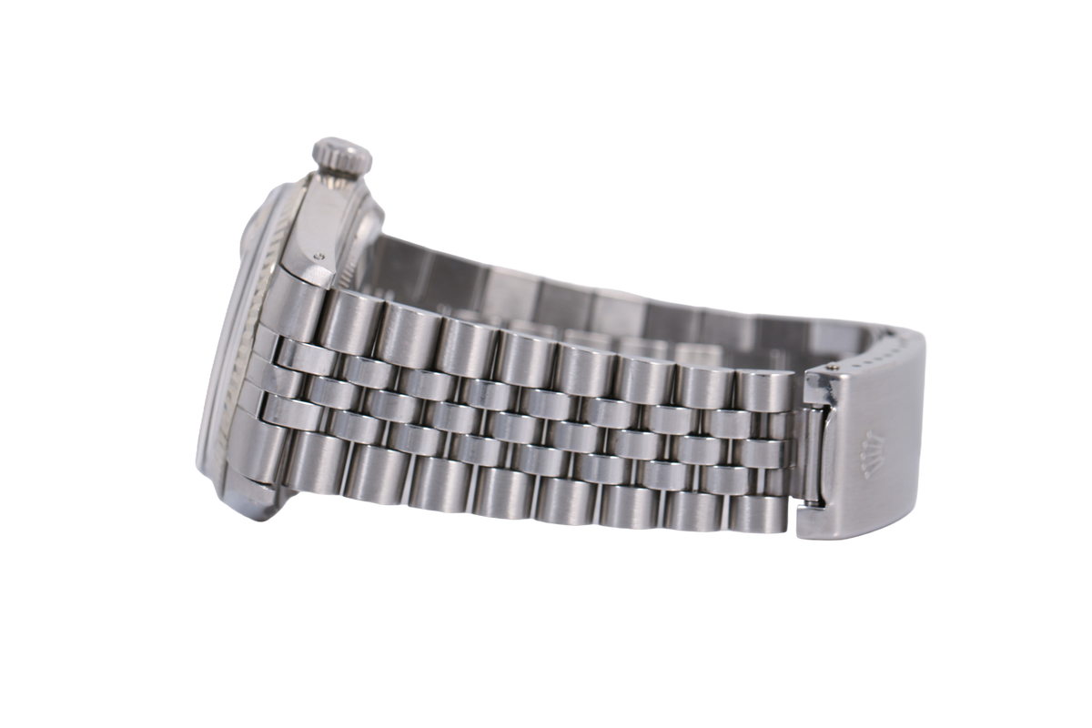 1977 Rolex Datejust 36mm - 1601 (Silver)