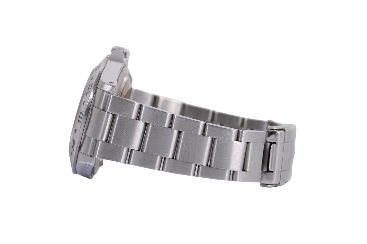 2000 Rolex Explorer II 40mm Solid-End Links - 16570 (Polar)
