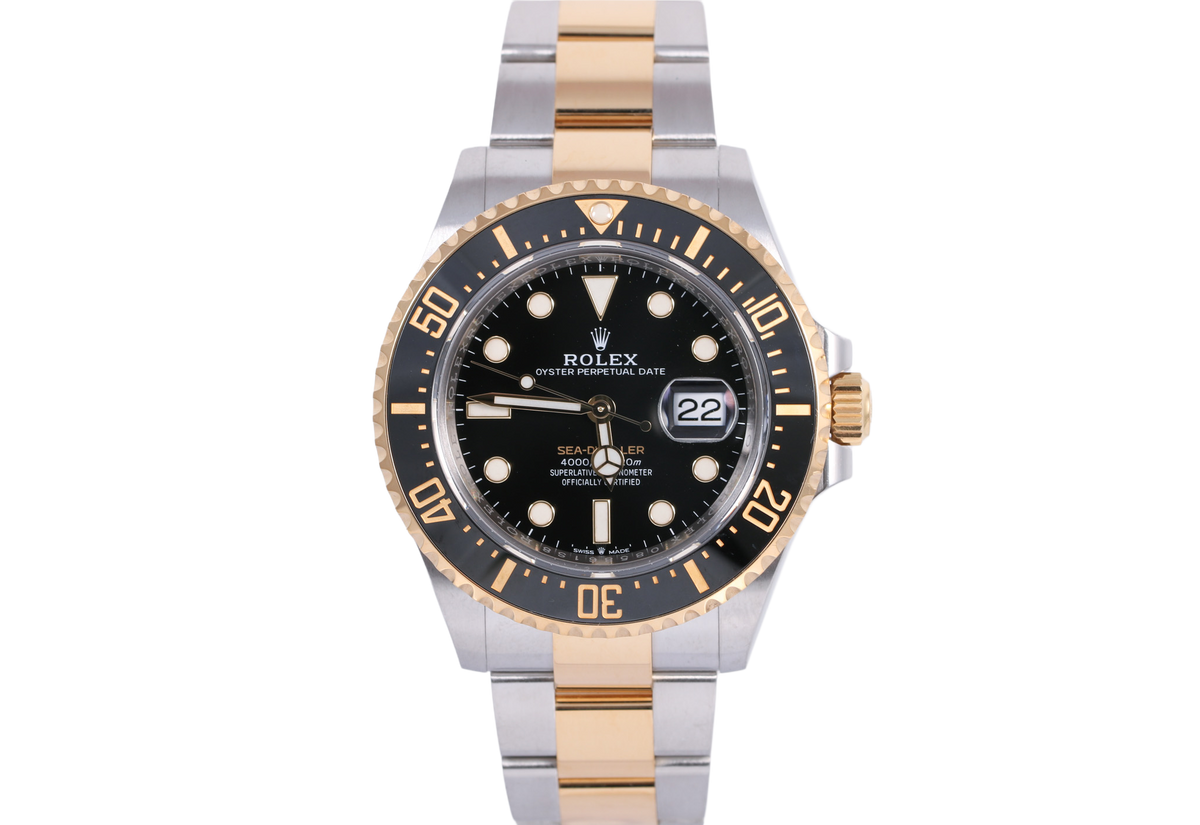 2020 Rolex Sea-Dweller 43mm - 126603