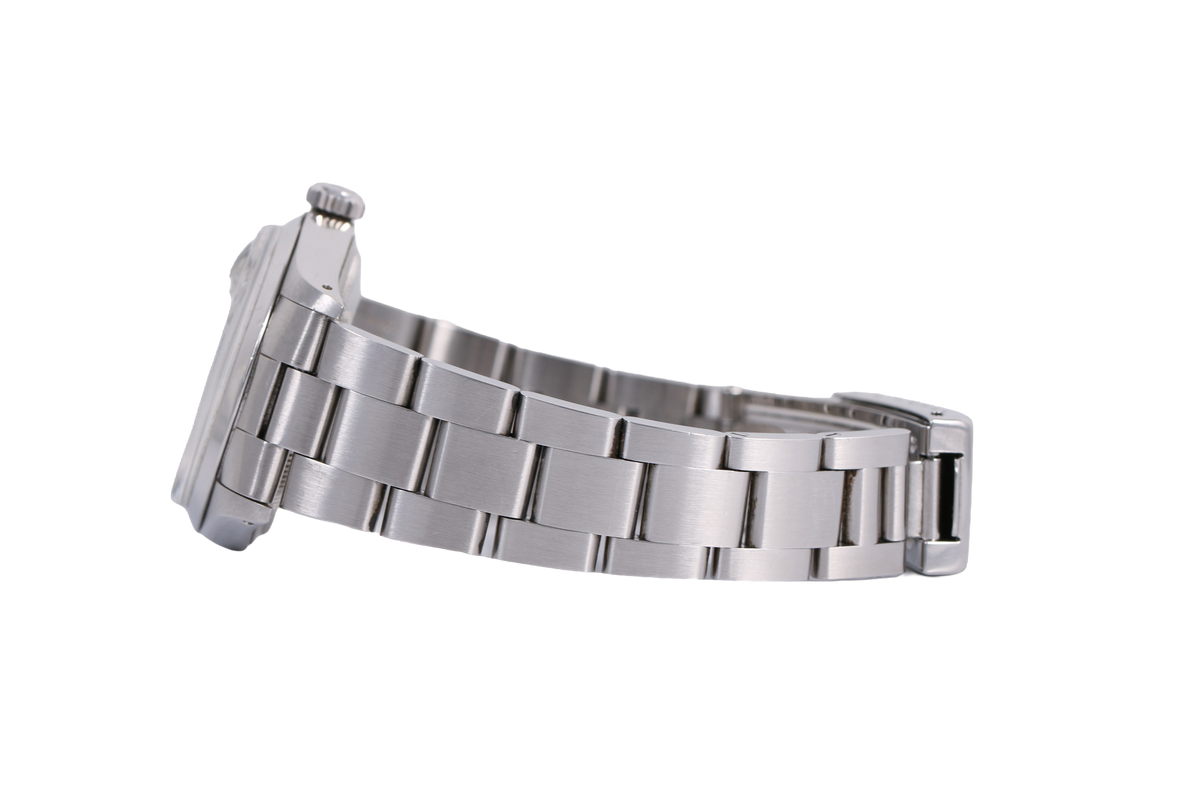 1972 Rolex Oyster Perpetual Date 34mm - 1500 (Silver)