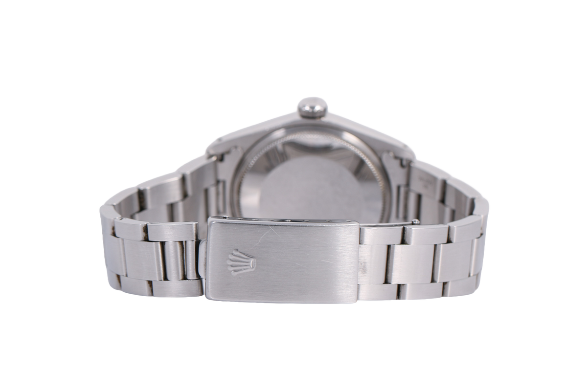 1972 Rolex Oyster Perpetual Date 34mm - 1500 (Silver)