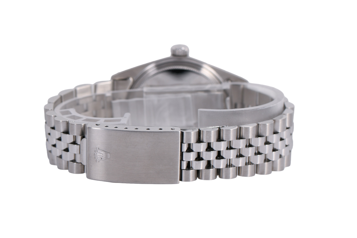 1967 Rolex Datejust 36mm - 1601 (Black)