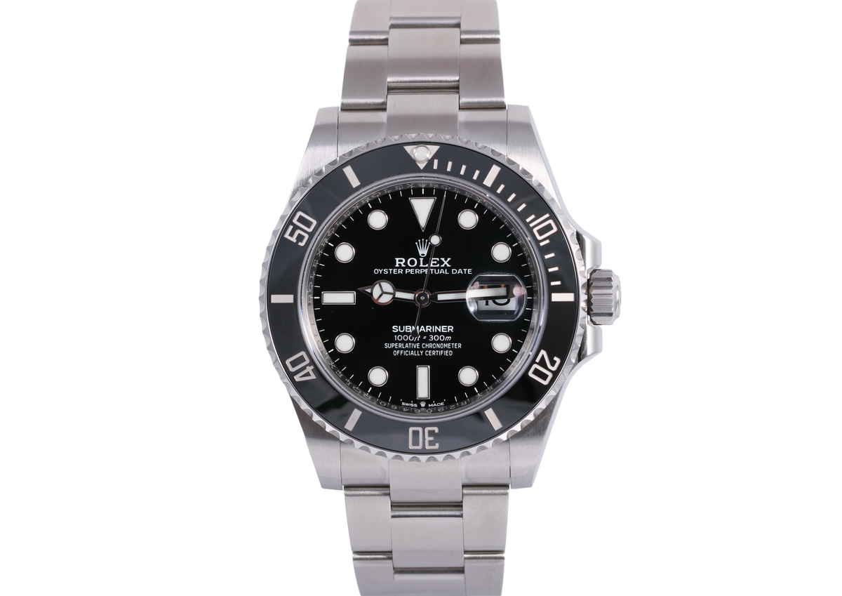 2021 Rolex Submariner Date 41mm - 126610LN