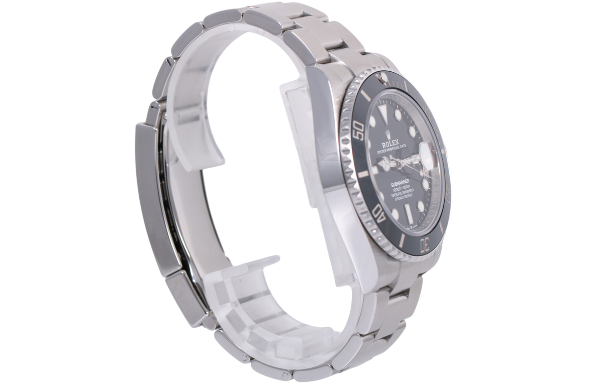 2021 Rolex Submariner Date 41mm - 126610LN