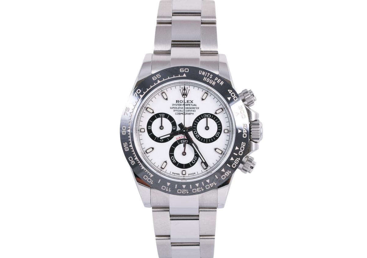 2022 Rolex Daytona 40mm - 116500LN (Panda)