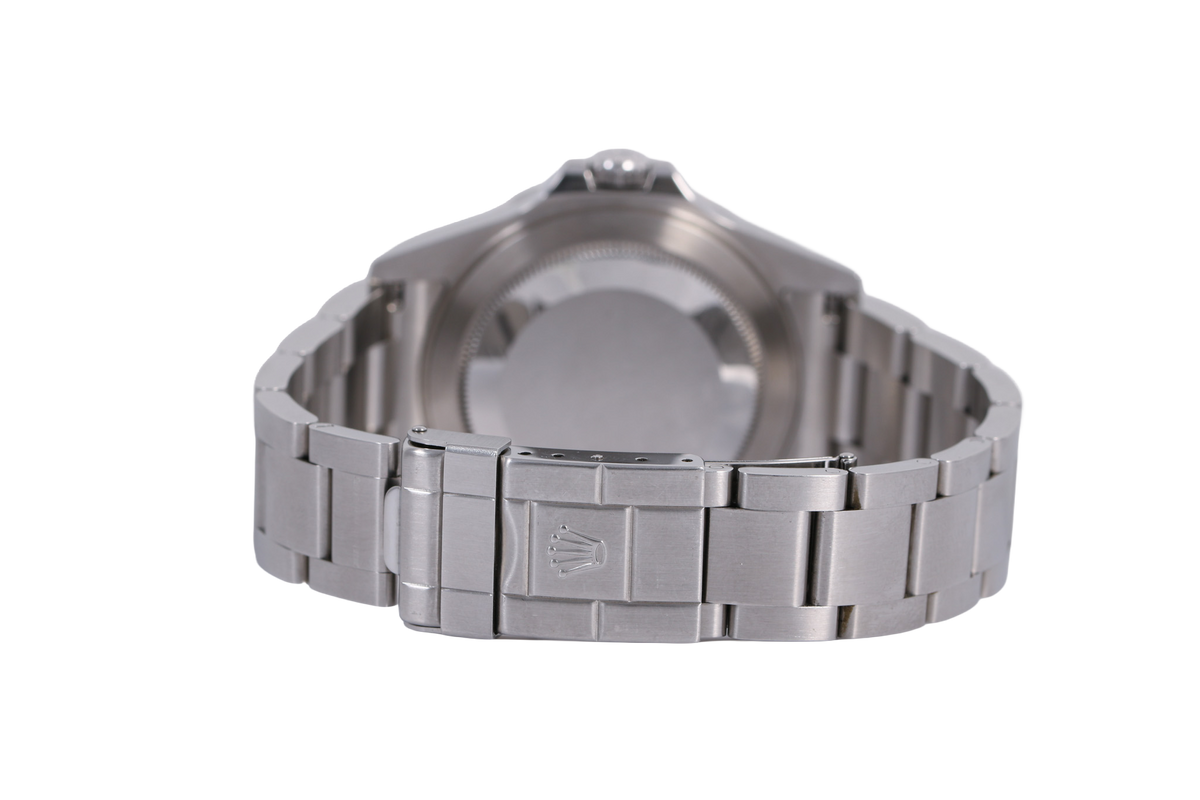 2011 Rolex Explorer II 40mm 3186 Movement - 16570 (Polar)