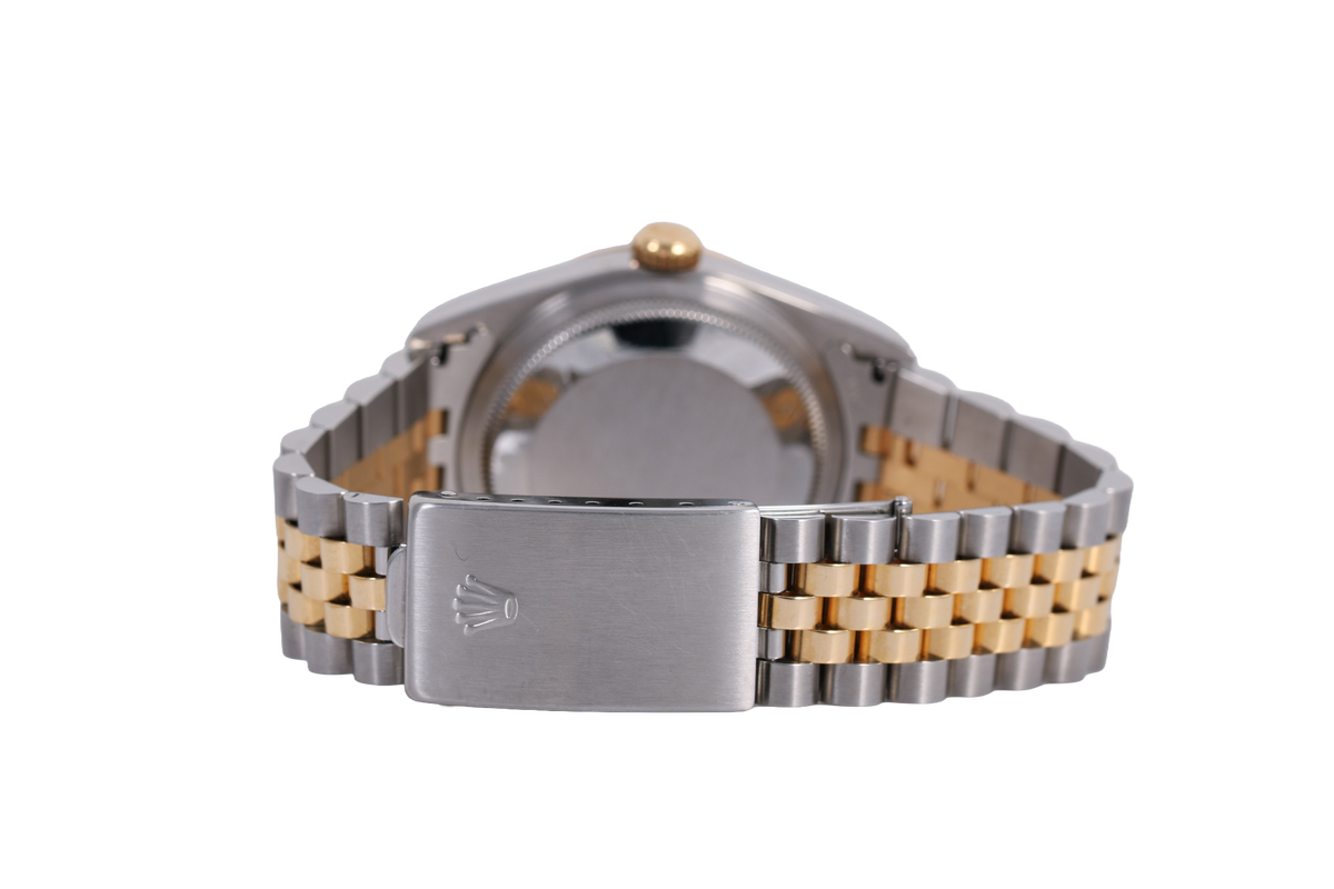 1993 Rolex Datejust 36mm - 16233 (White Roman)