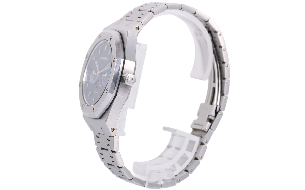 2005 Audemars Piguet Royal Oak Moonphase 36mm - 25594ST.OO.0789ST.03 (Blue)