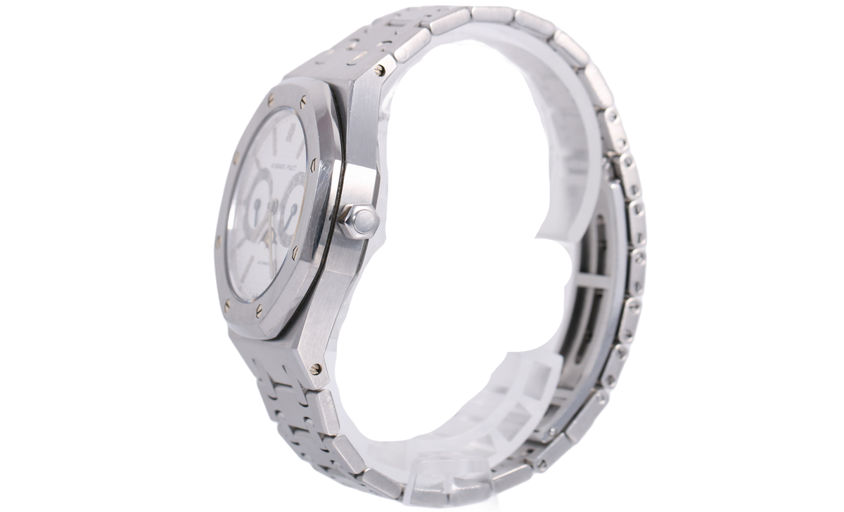 1990 Audemars Piguet Royal Oak Moonphase 36mm - 25594ST.OO.0789ST.01 (White)