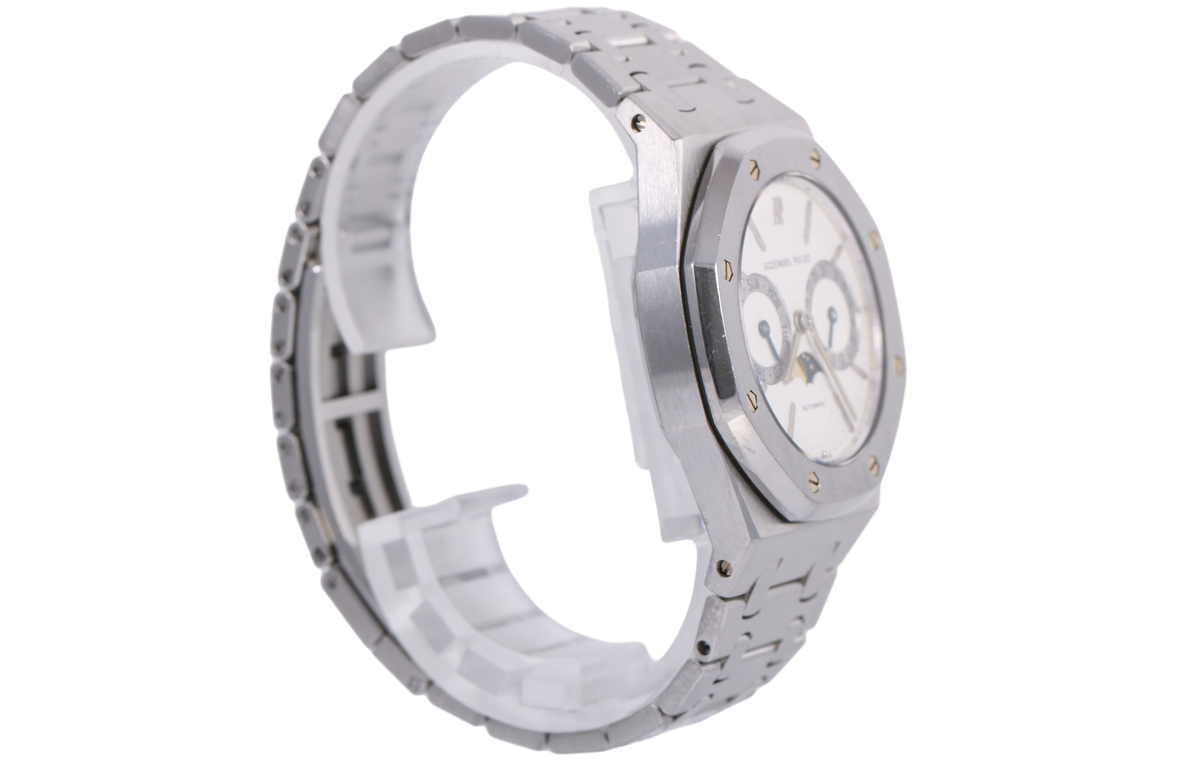 1990 Audemars Piguet Royal Oak Moonphase 36mm - 25594ST.OO.0789ST.01 (White)