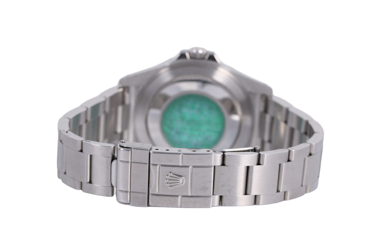 2002 Rolex Explorer II 40mm - 16570 (Polar)