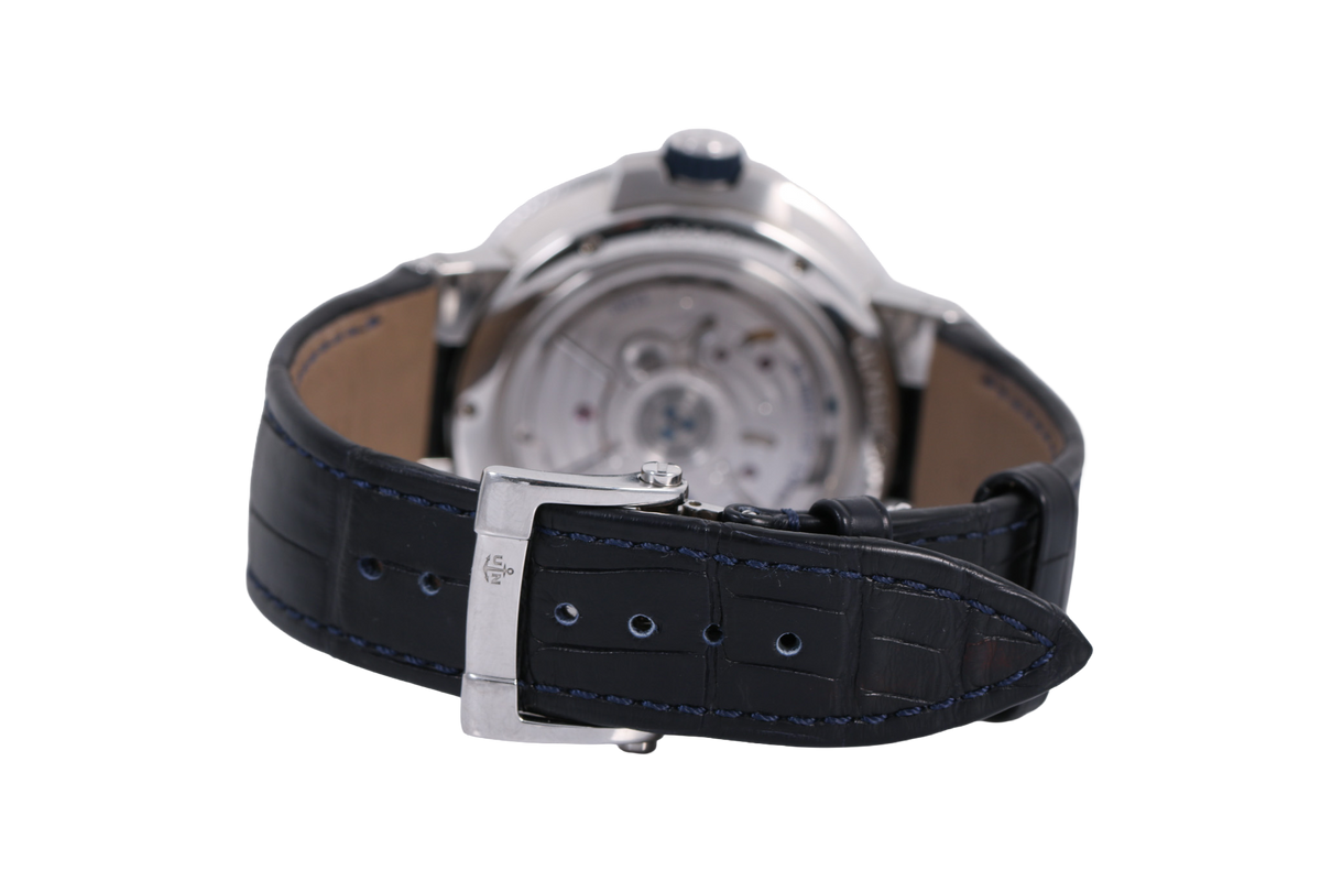 2019 Ulysse Nardin Marine Tourbillon 43mm - 1283-181/E3 (Blue)