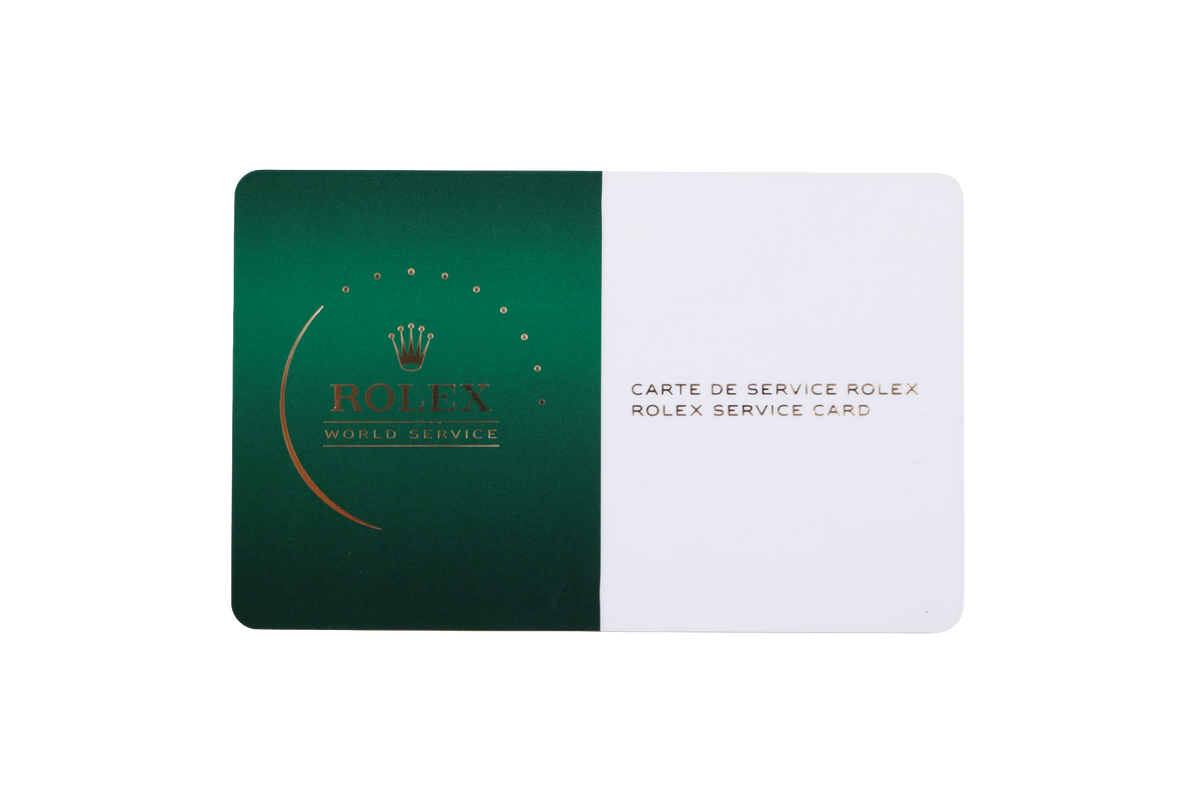 2001 Rolex Daytona Beach Collection 40mm - 116519 (Turquoise)