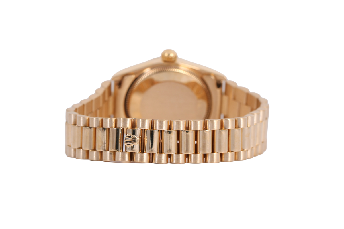 1989 Rolex Datejust 31mm - 68278G (Champagne)