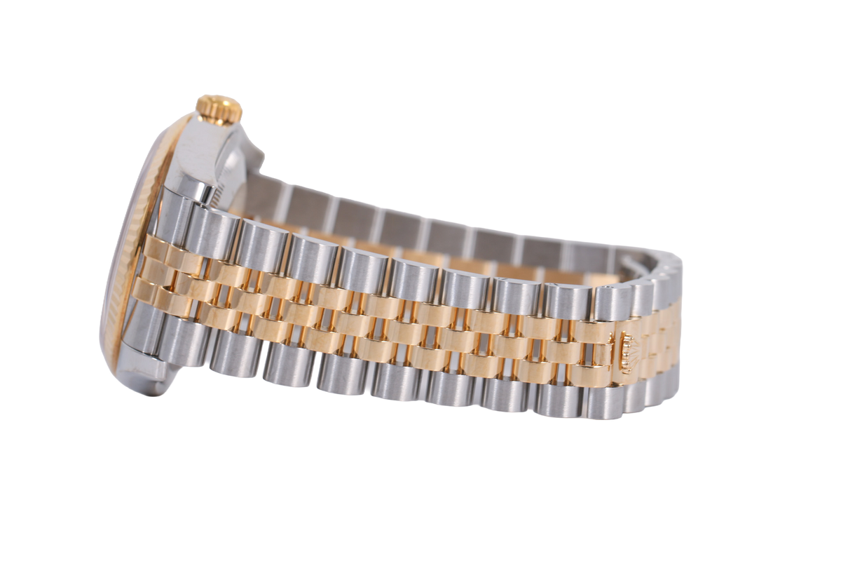 2004 Rolex Datejust 31mm Super Jubilee - 116233 (Champagne)