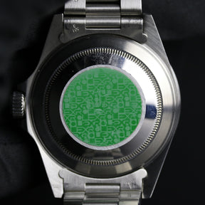 1996 Rolex 16610 Submariner with Caseback Sticker