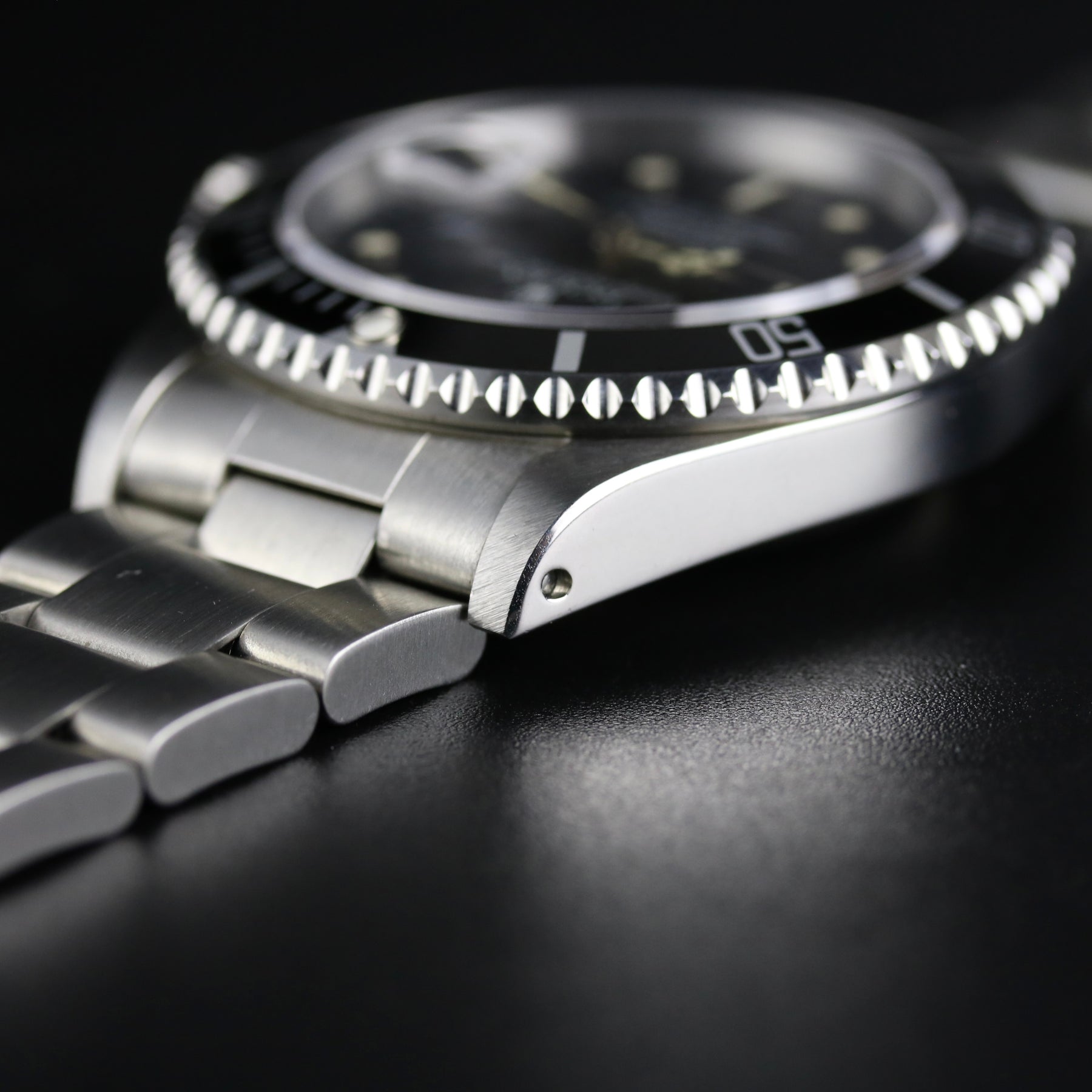 1996 Rolex 16610 Submariner with Caseback Sticker