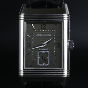 1997 Jaeger-LeCoultre 270.3.54 Reverso Night & Day with Box & Papers