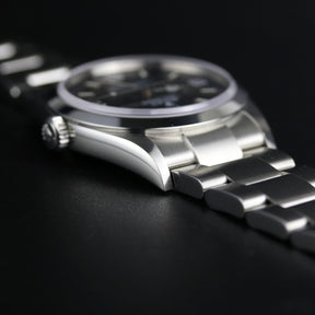 2007 Rolex 114270 Explorer 36mm Inner Bezel Engraved