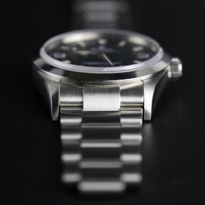 2007 Rolex 114270 Explorer 36mm Inner Bezel Engraved