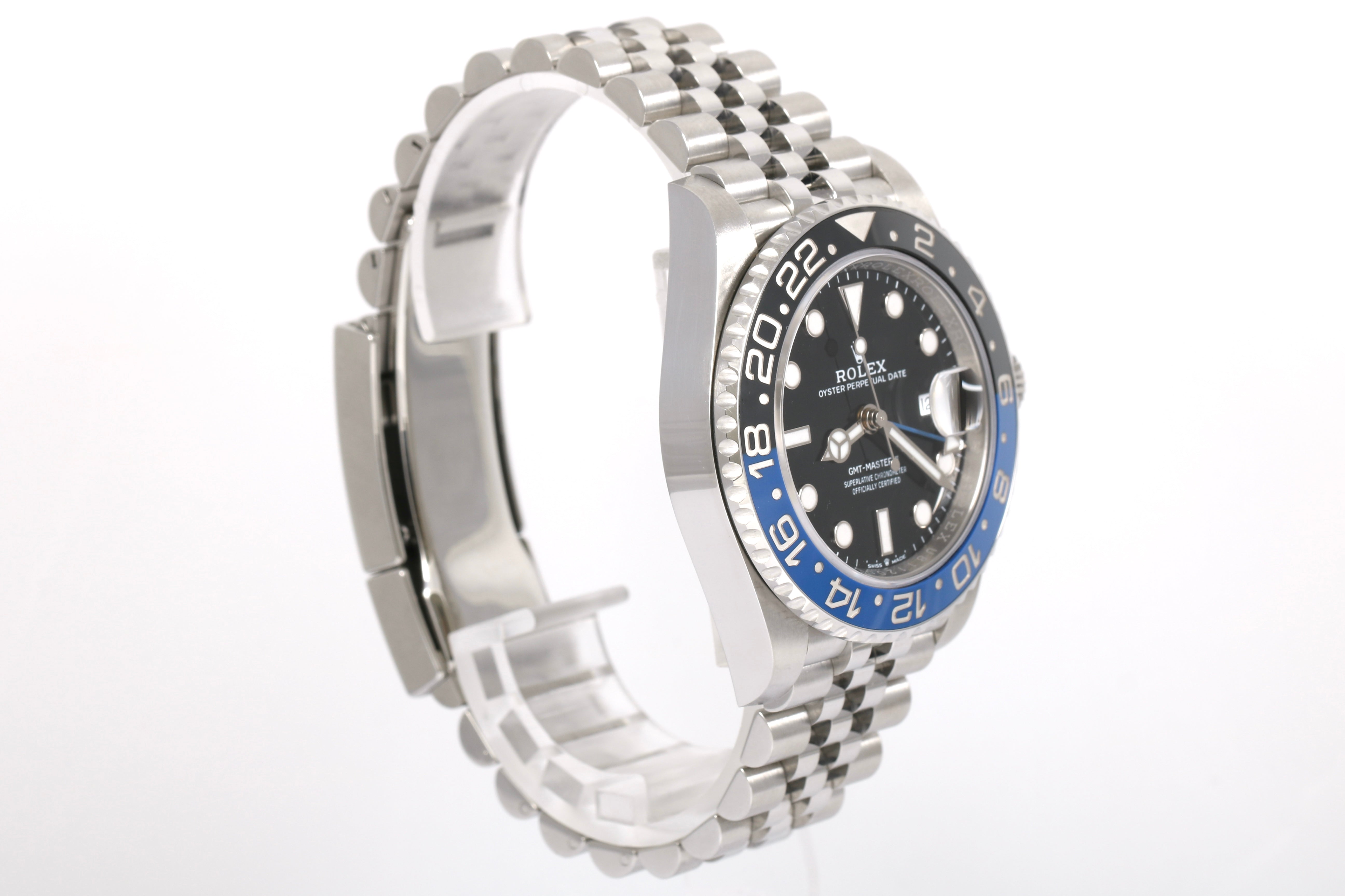 2023 Rolex GMT-MASTER II Jubilee - 126710BLNR (Batgirl)