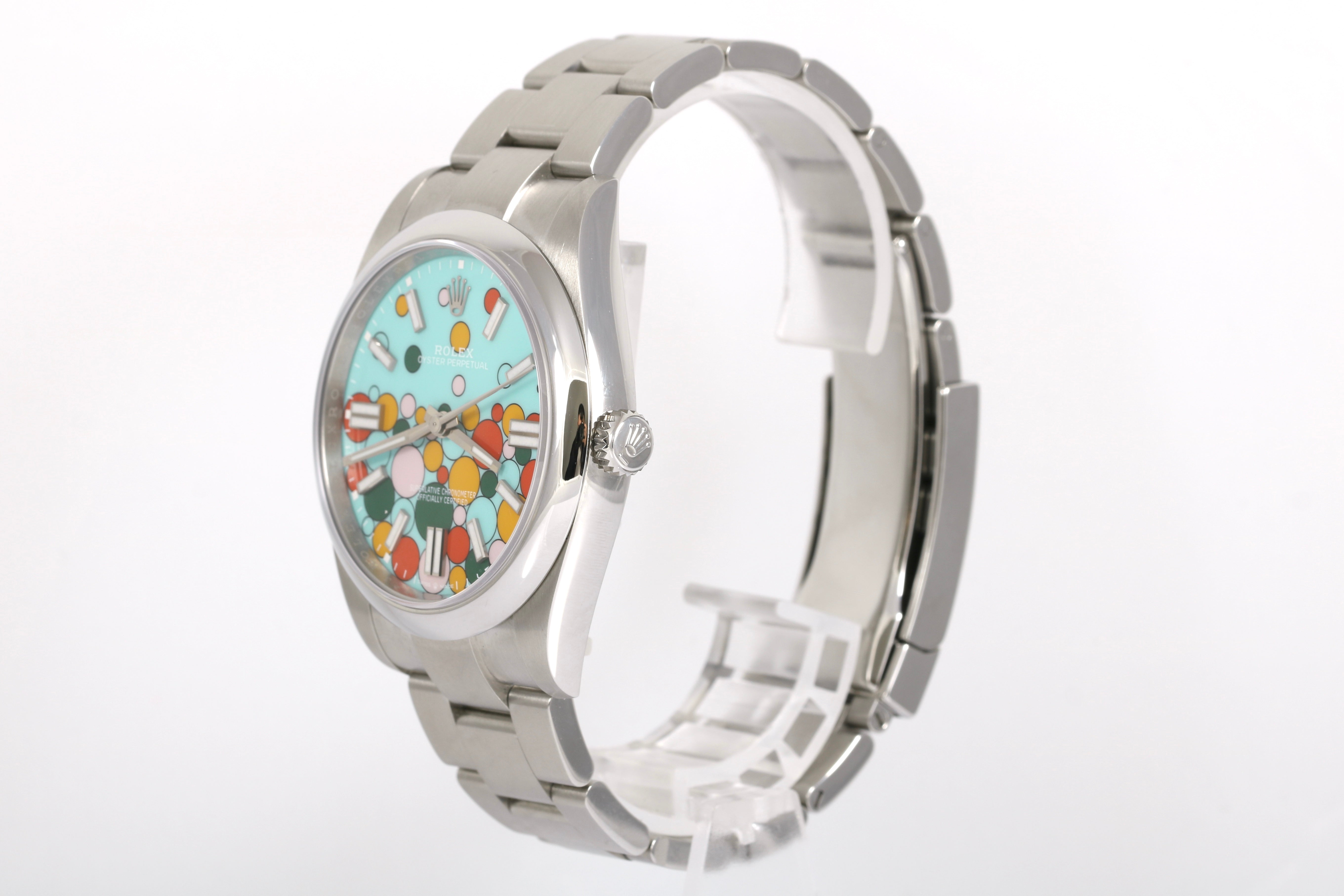 2024 Rolex Oyster Perpetual 41mm - 124300 (Celebration)