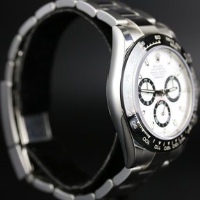 2023 Rolex 116500LN Daytona Panda with Box & Papers