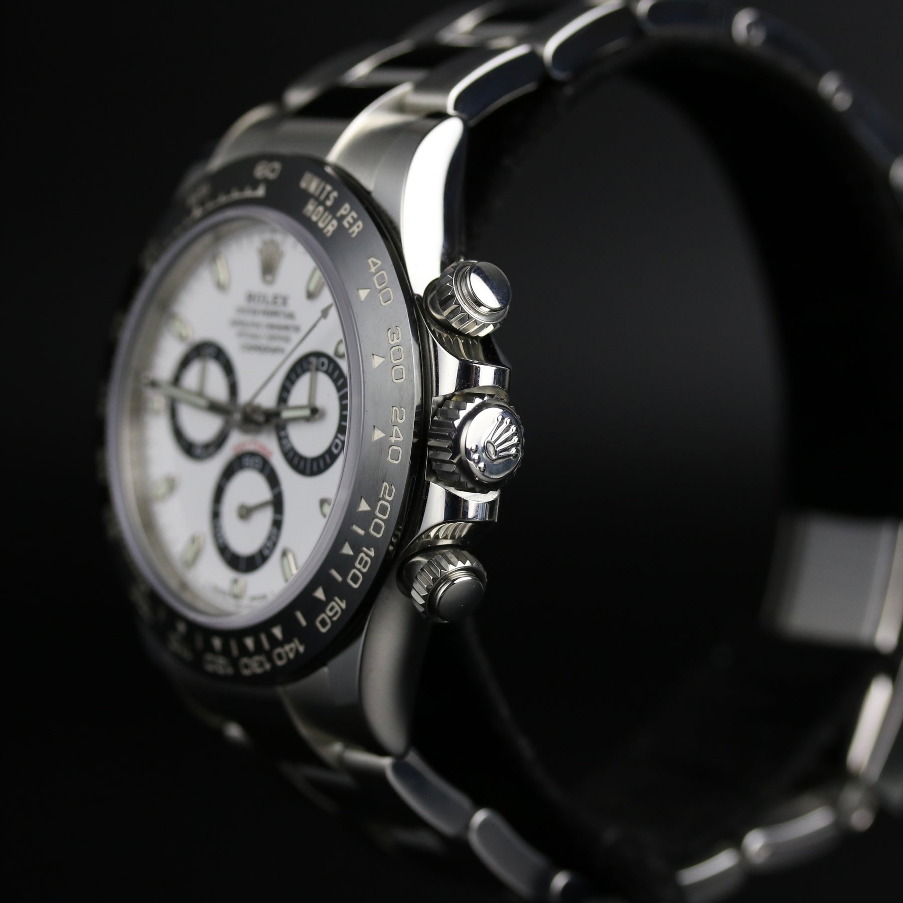 2023 Rolex 116500LN Daytona Panda with Box & Papers