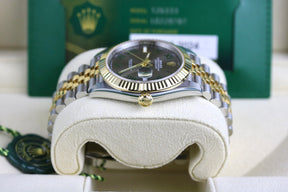 UNWORN 2024 Rolex 126333 Datejust 41mm Wimbledon Dial with Box & Papers