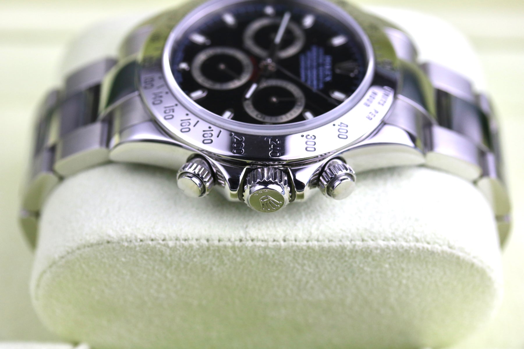 2004 Rolex 116520 Daytona Black with Box