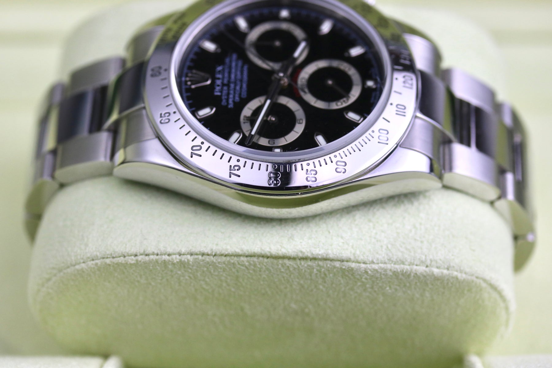 2004 Rolex 116520 Daytona Black with Box