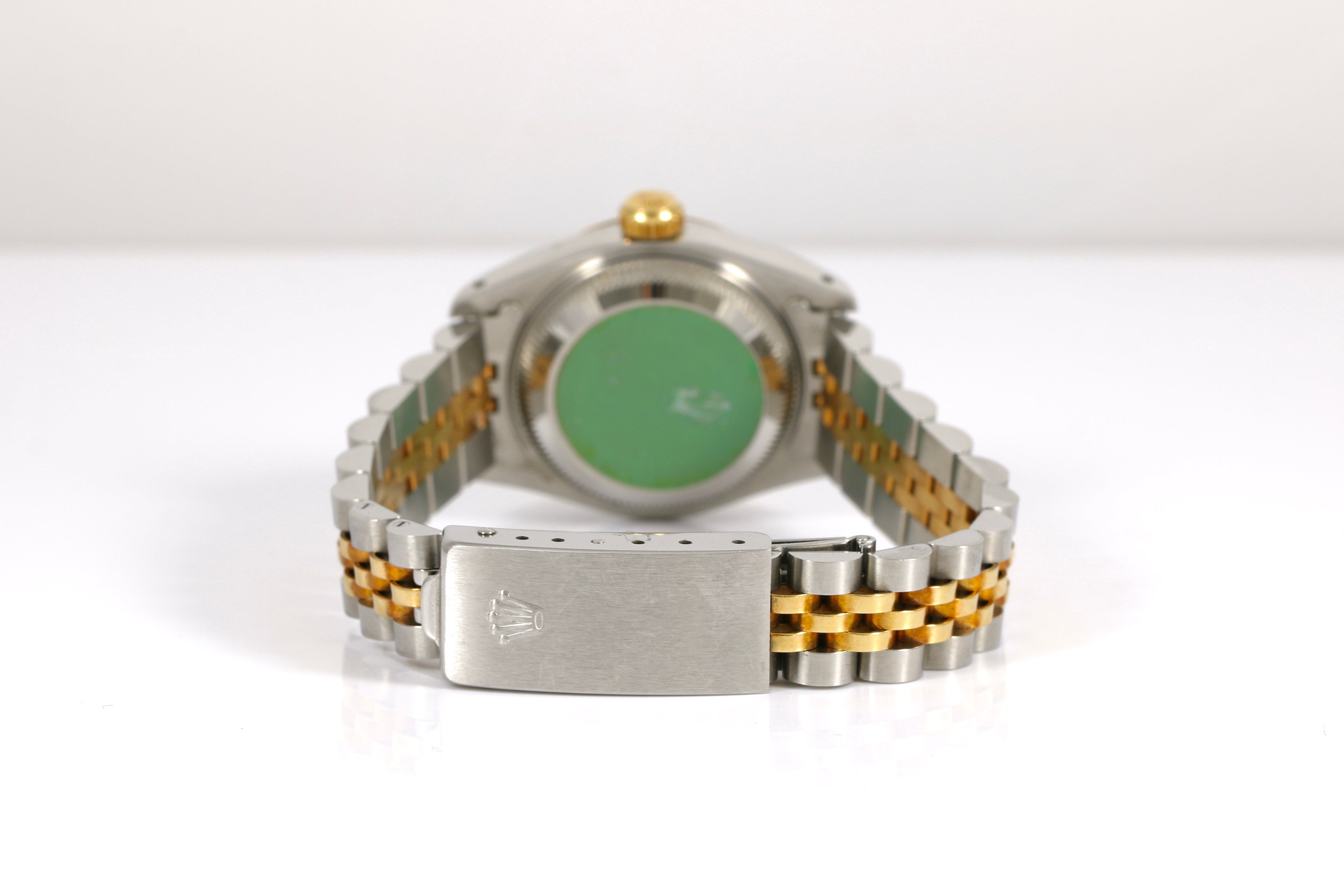 1986 Rolex Datejust 26mm - 69173 (Champaign Dial)