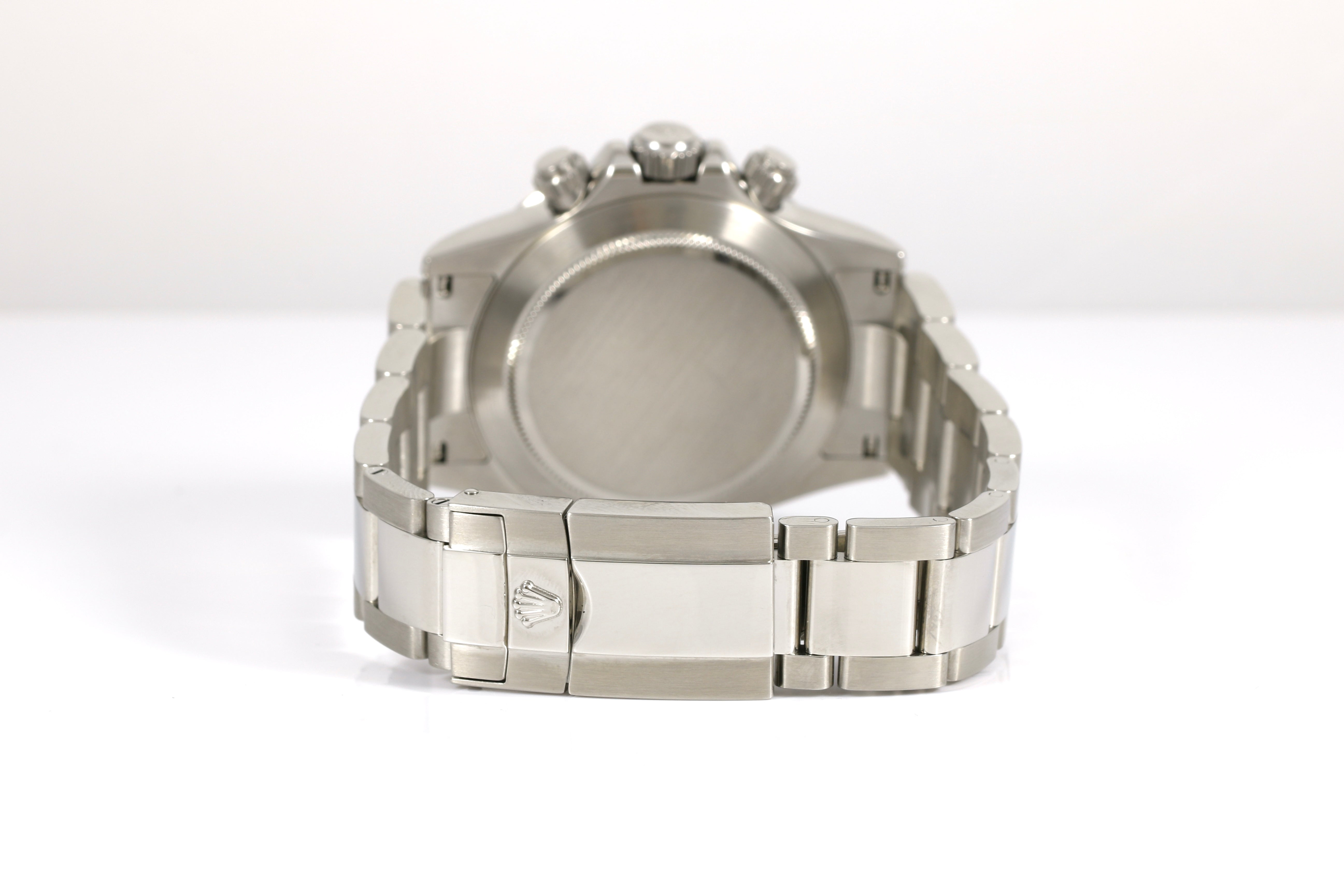 2007 Rolex Daytona - 116520 (White Dial)