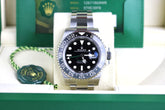 UNWORN Rolex 126710GRNR GMT-MASTER II with Box & Papers