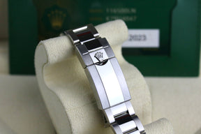 Unworn 2023 Rolex 116500LN Daytona Black with Box & Papers