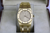 1989 Audemars Piguet 56303BA Royal Oak 33mm Quartz with Box & Papers