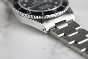 1993 Rolex 16610 Submariner Service Dial, Hands with RSC(2022) & Box