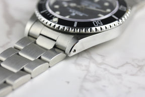 1993 Rolex 16610 Submariner Service Dial, Hands with RSC(2022) & Box