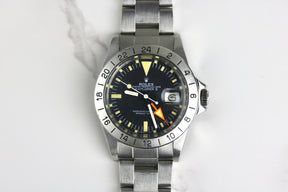 1983 Rolex 1655 Explorer II "Steve McQueen" MK-V Dial with Papers