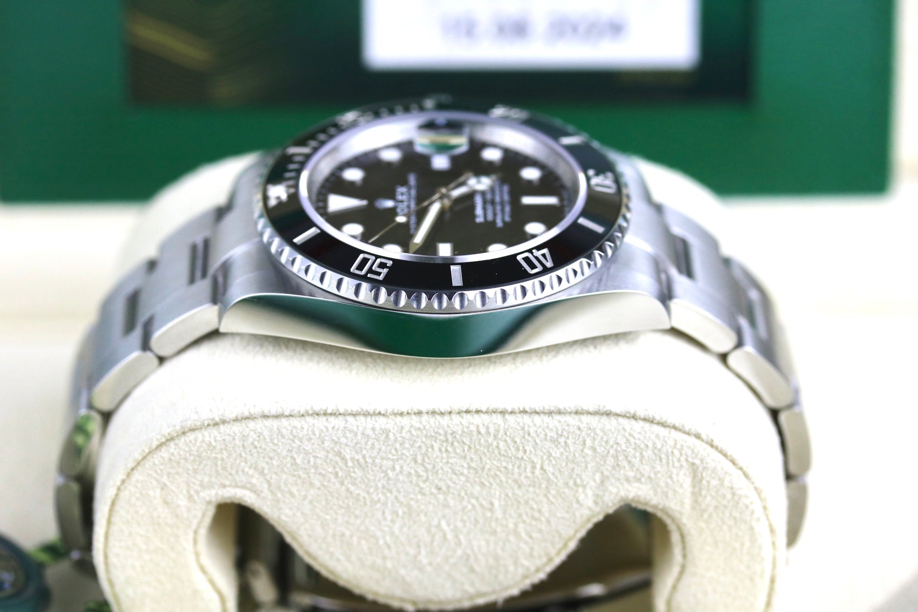 UNWORN 2024 ROLEX 126610LN Submariner 41mm with Box & Papers