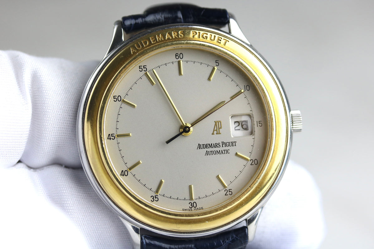 1990s Audemars Piguet 14593 Huitieme 40mm